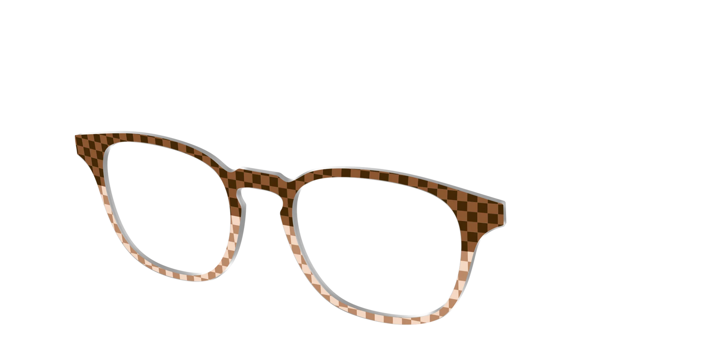 The Cappuccino Check Split