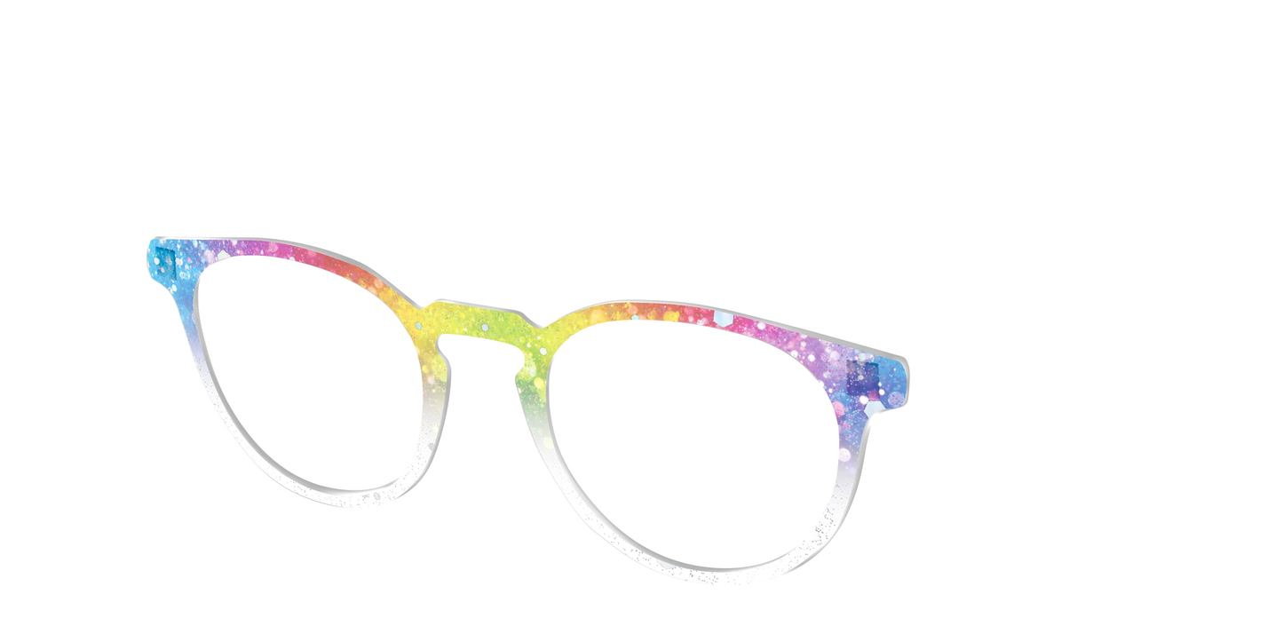 The Bold Bokeh Glitter Crystal