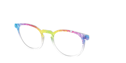 The Bold Bokeh Glitter Crystal