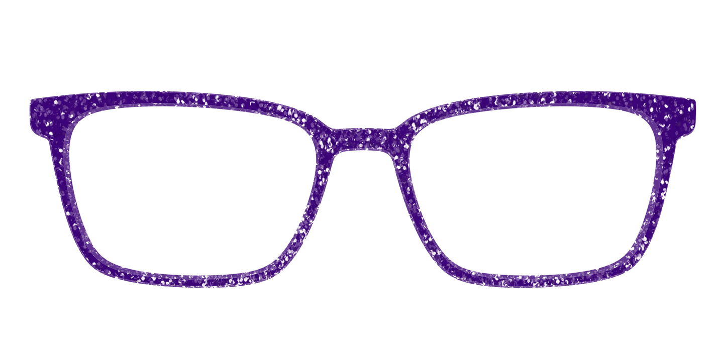 The Electric Purple Sparkle