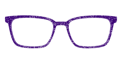 The Electric Purple Sparkle