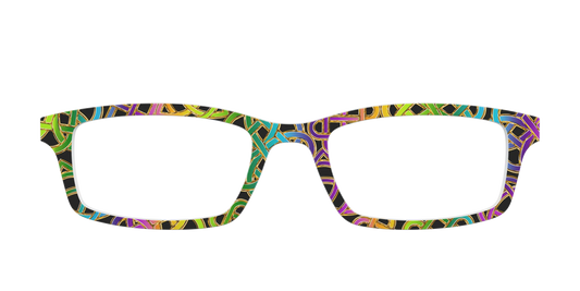 The Rainbow Celtic Chrome