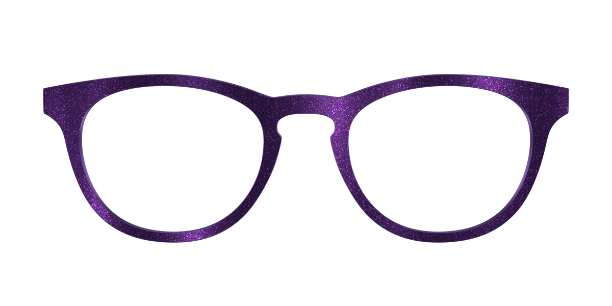 The Deep Purple Shimmer