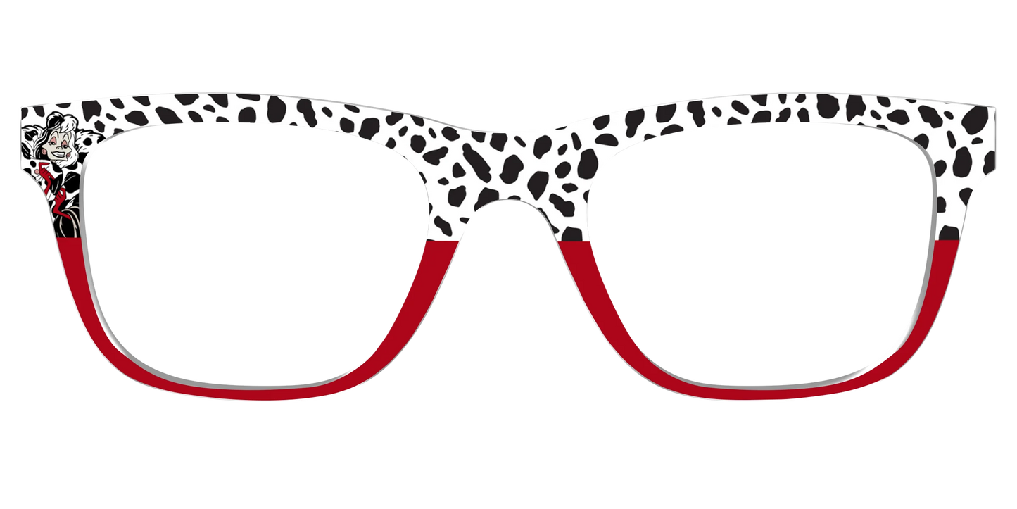 Cruella's Wicked Glamour Split