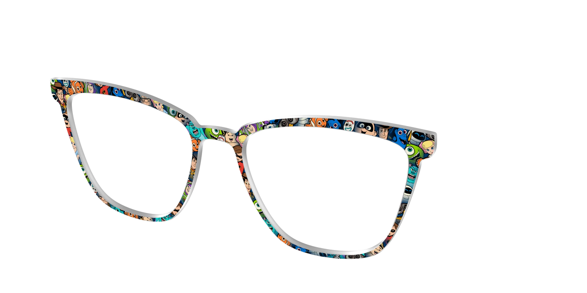 The Pixar Parade