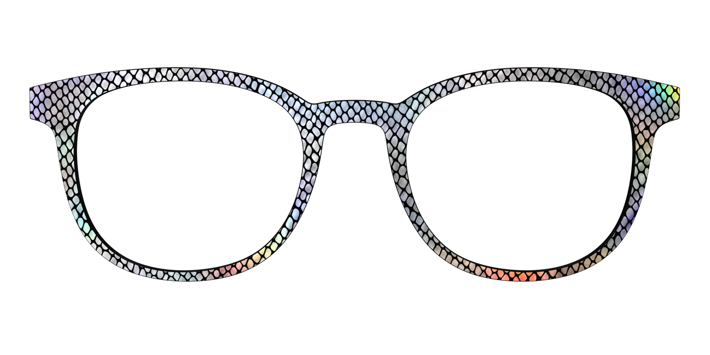 The Iridescent Serpent