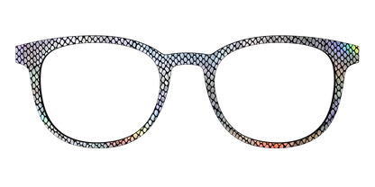 The Iridescent Serpent