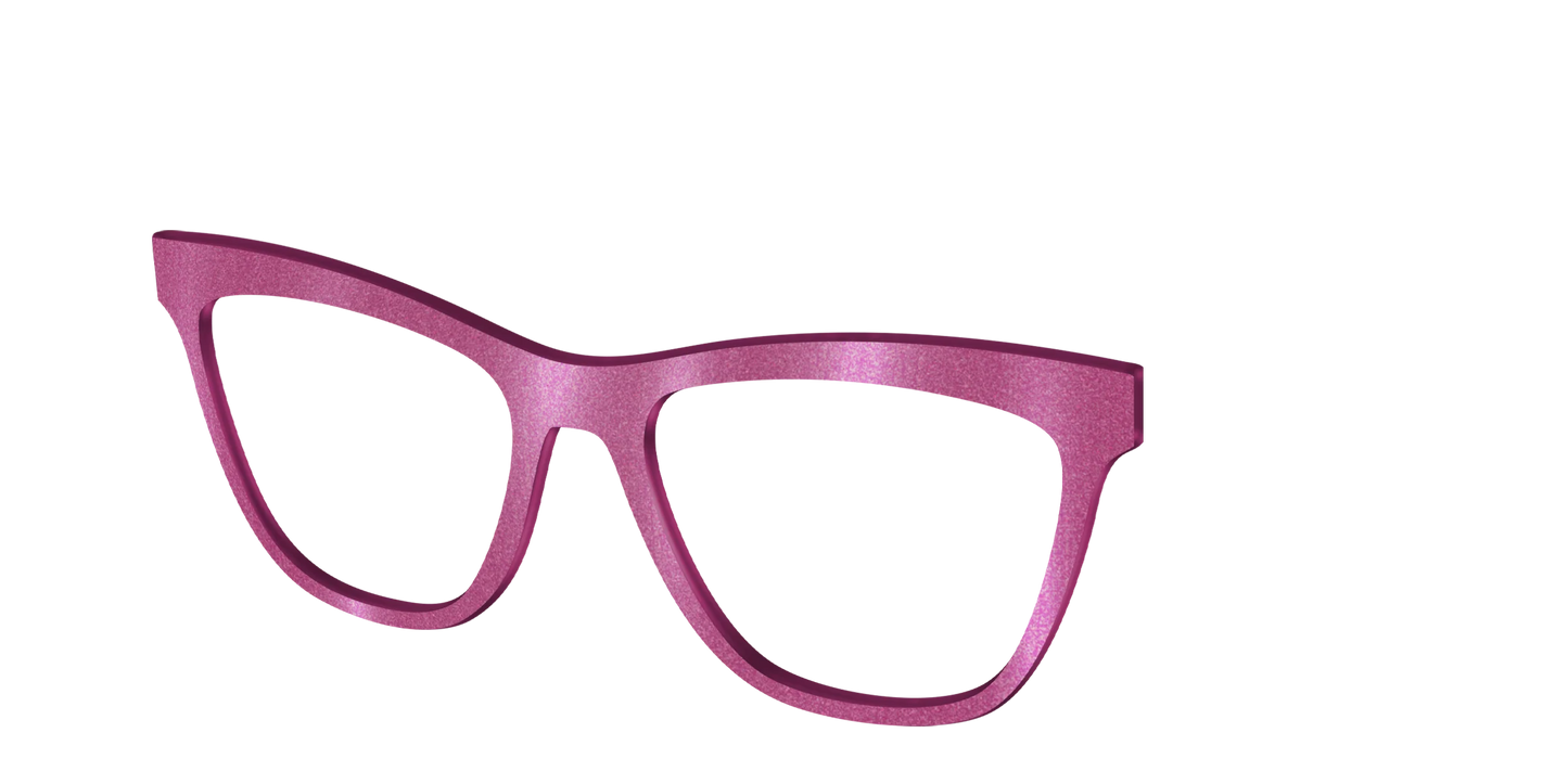 The Pink Shimmer