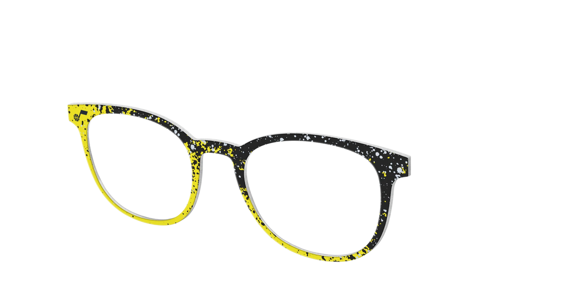 The Jazz Splatter