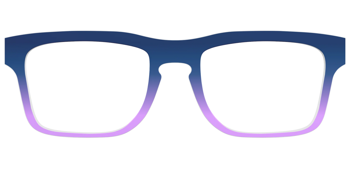 The Dusk to Violet Gradient