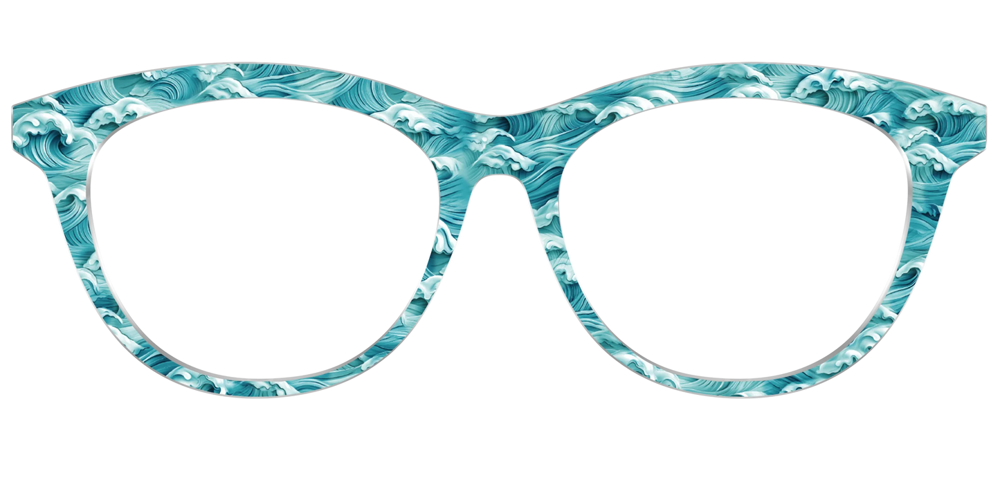 The Teal Tidal Waves