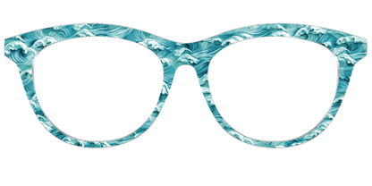 The Teal Tidal Waves