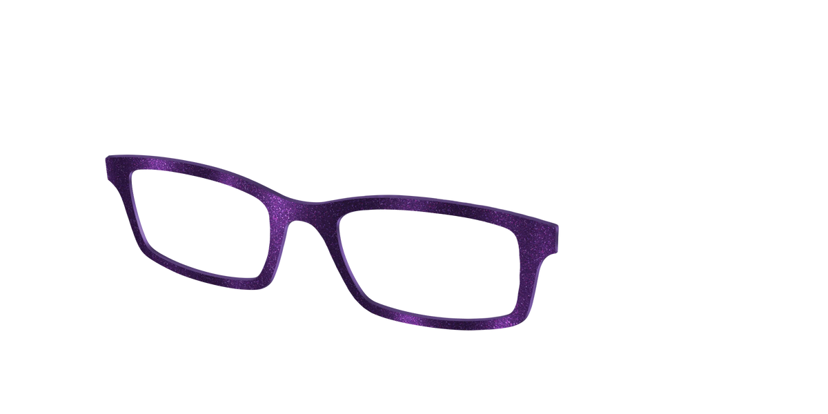 The Deep Purple Shimmer