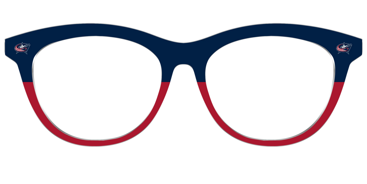 The Blue Jackets® Split