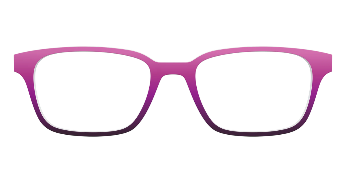 The Pink to Plum Gradient