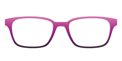 The Pink to Plum Gradient