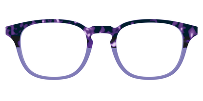 The Iris Tortoise Crystal Split