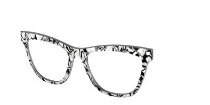 The Black & White Pearl Marble