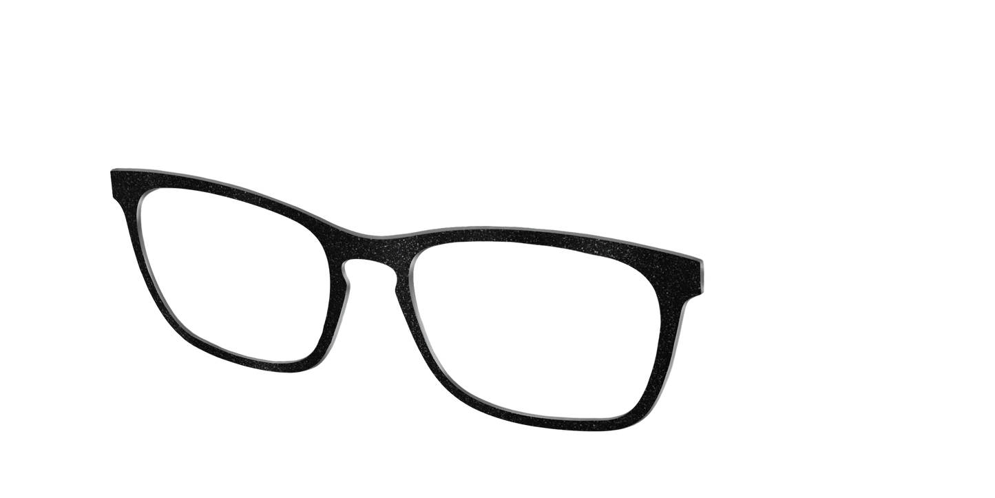 The Black Shimmer