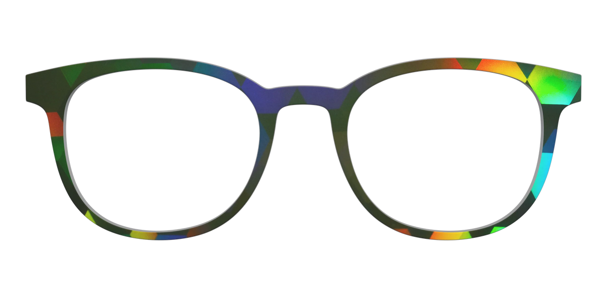 The Psychedelic Rhombus