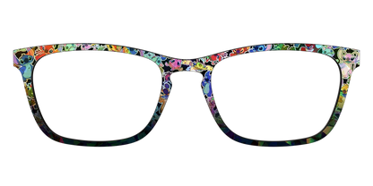 Stitch & Friends Sticker Holographic