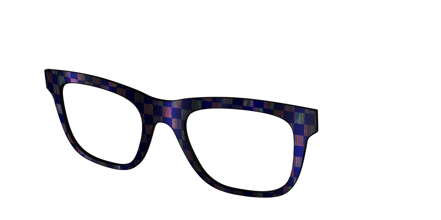 The Black Holographic Check
