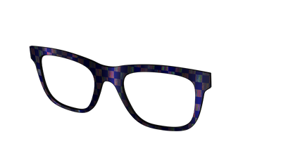 The Black Holographic Check