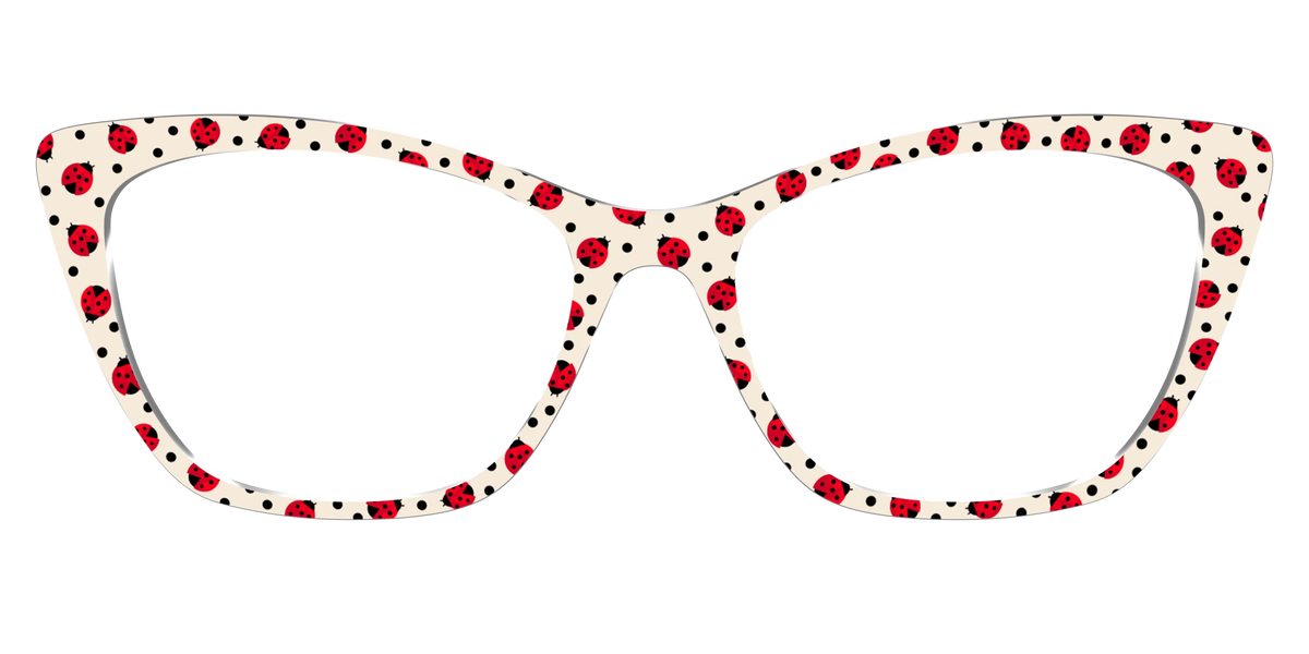 The Ladybug Polka Dot