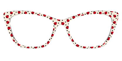 The Ladybug Polka Dot
