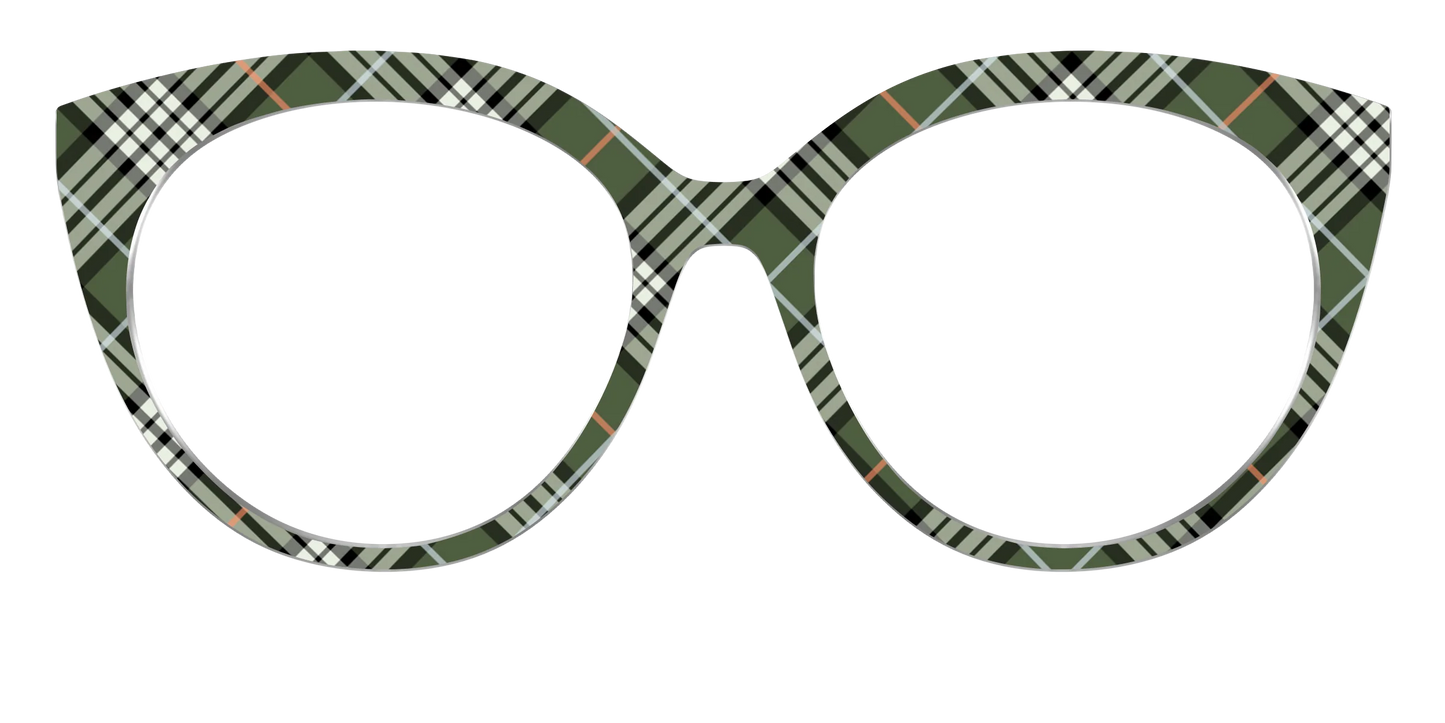 The Personality Plaid