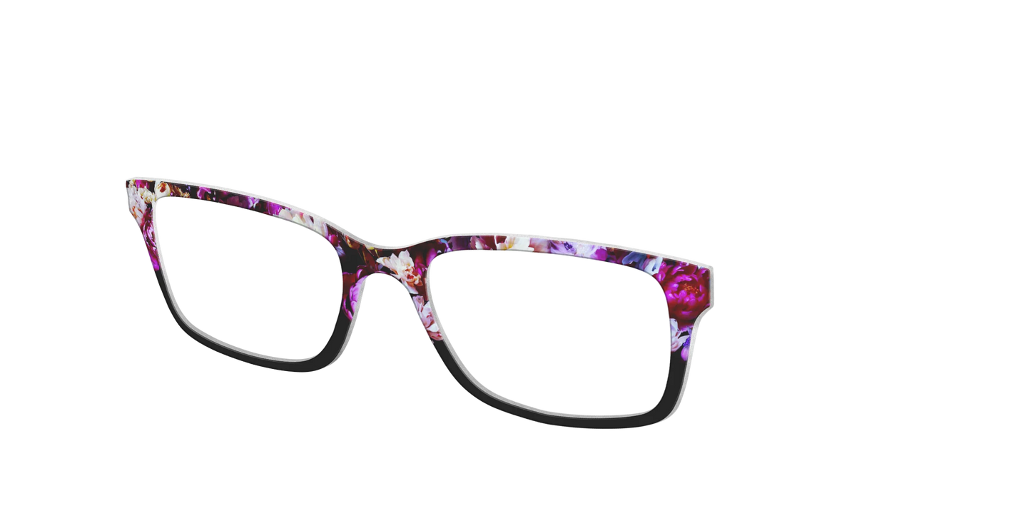The Pretty in Petals