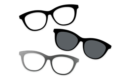 The Monochromes Set