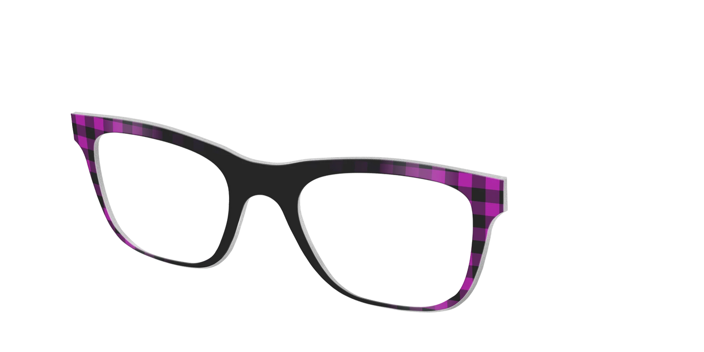 The Reimagined Plaid