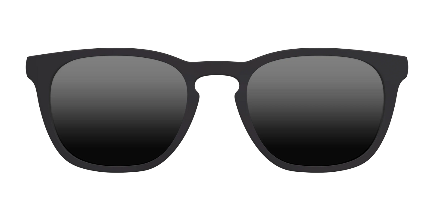 The Polarized Black Sun Top