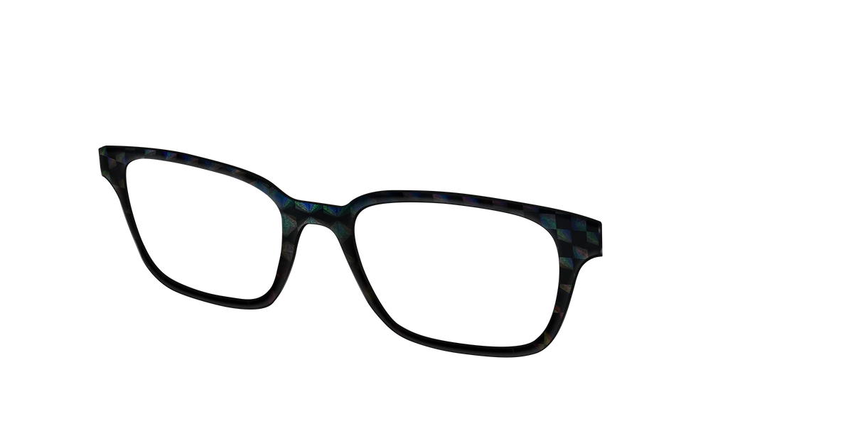 The Black Holographic Twister
