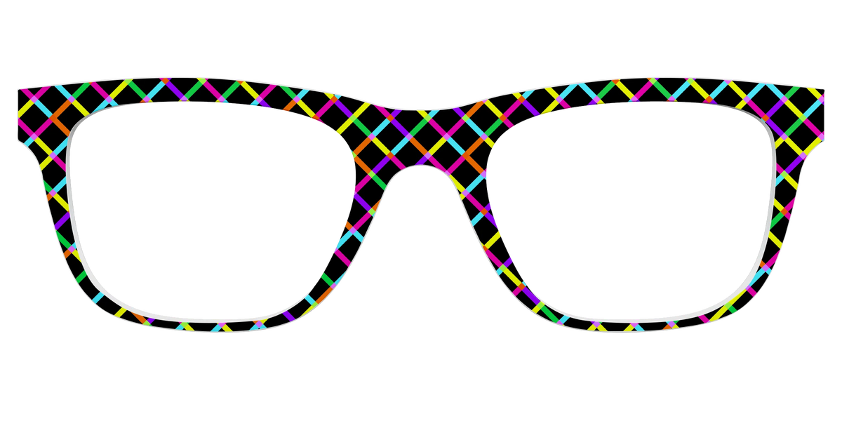 The Rainbow Windowpane