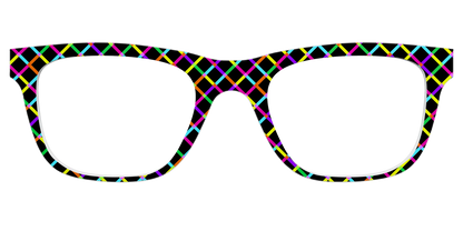 The Rainbow Windowpane