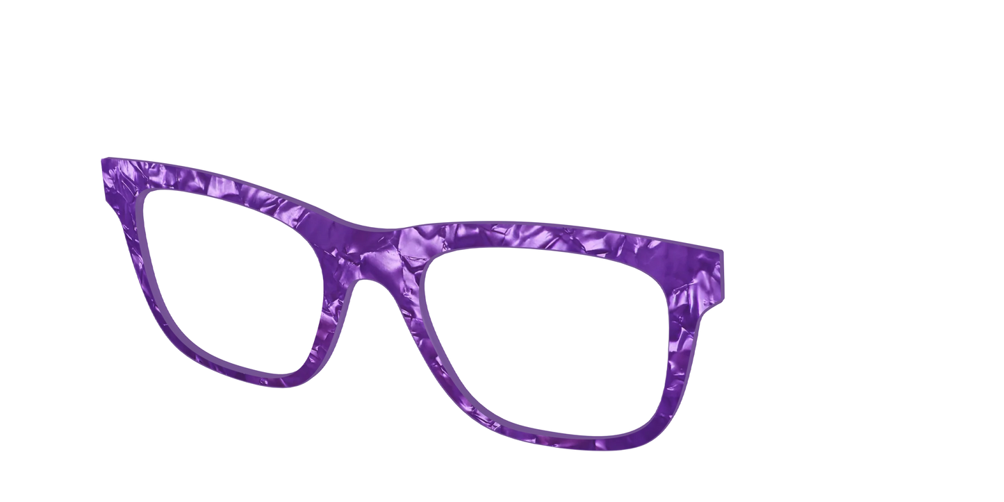 The Sugilite Pearl Marble