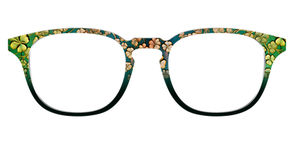 The Ornate Shamrocks
