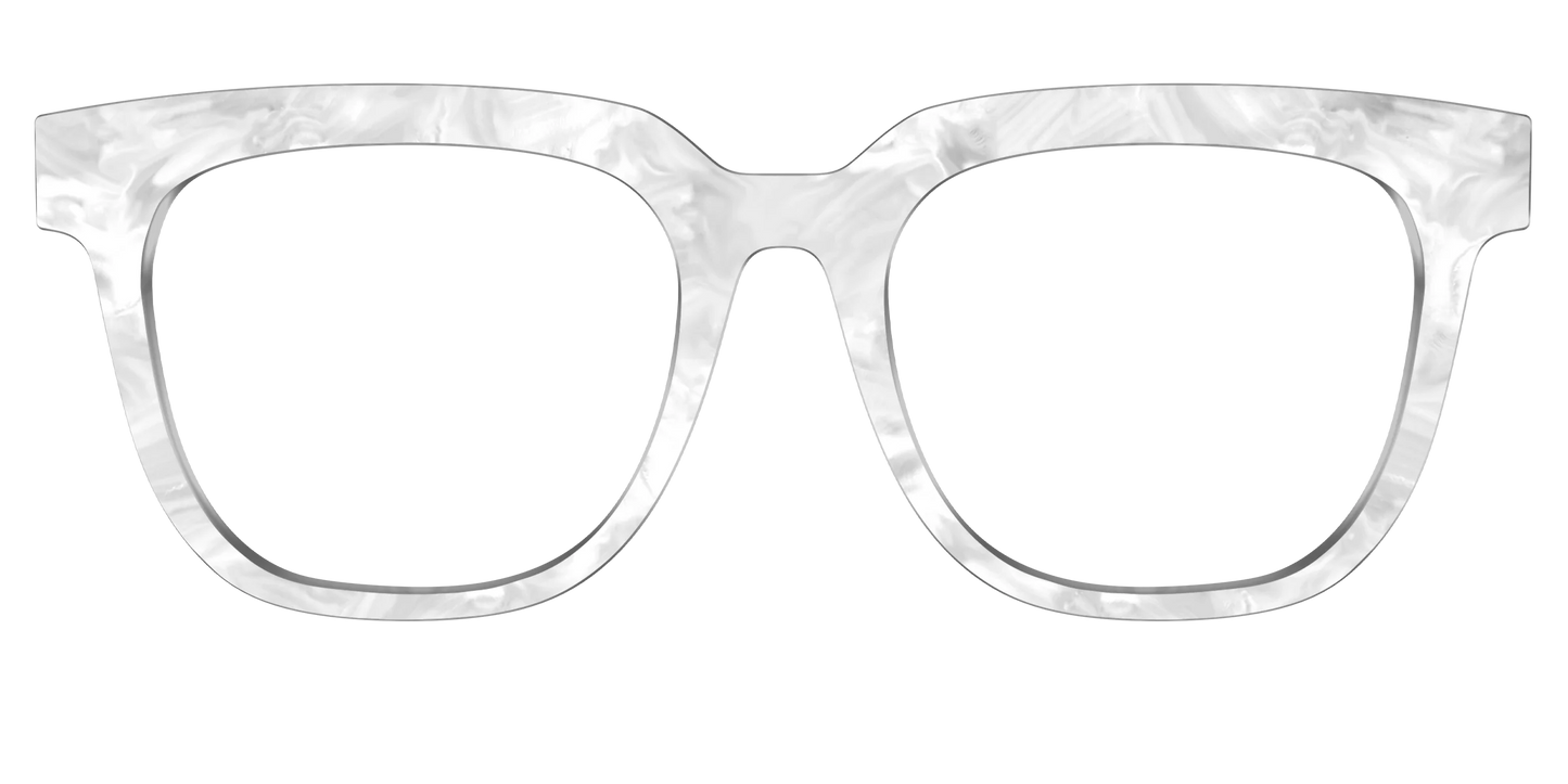The White Pearlescent