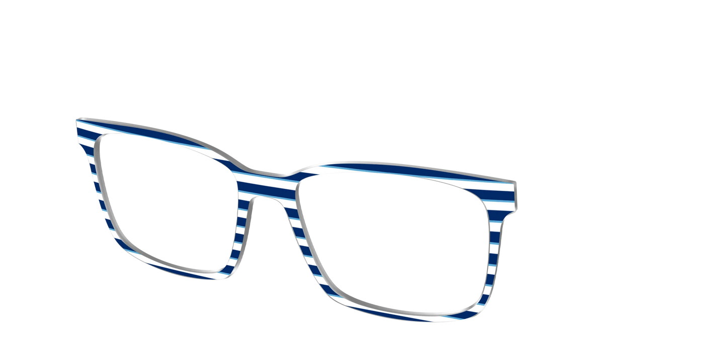 The Navy Stripes