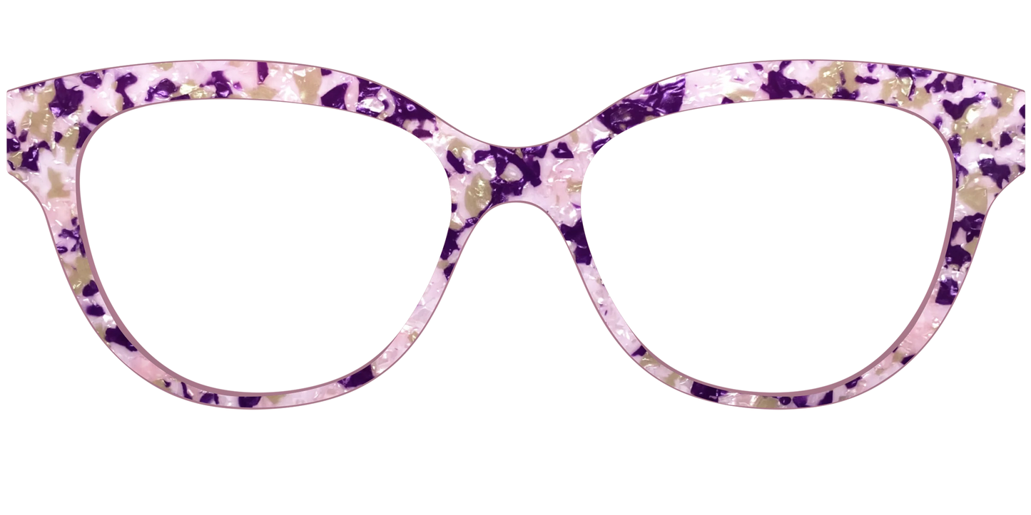 The Spotted Thistle Pearl Tortoise
