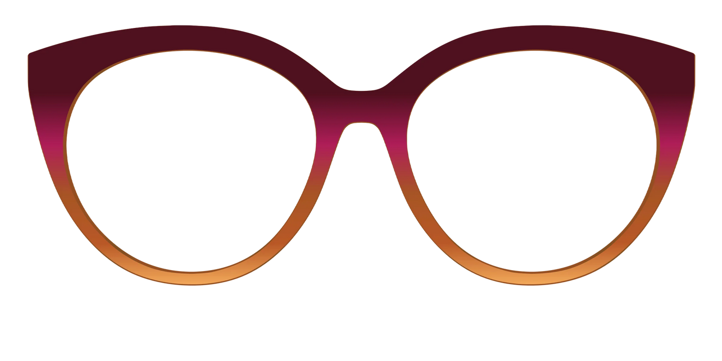 The Umber to Ochre Gradient