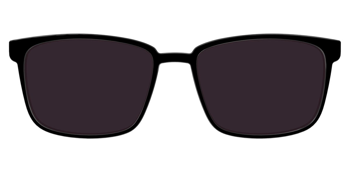 The Black with Urban Explorer Lens