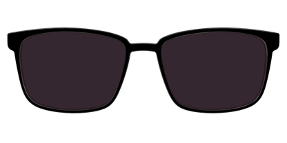 The Black with Urban Explorer Lens