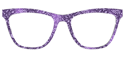 The Purple Shimmer Botanical