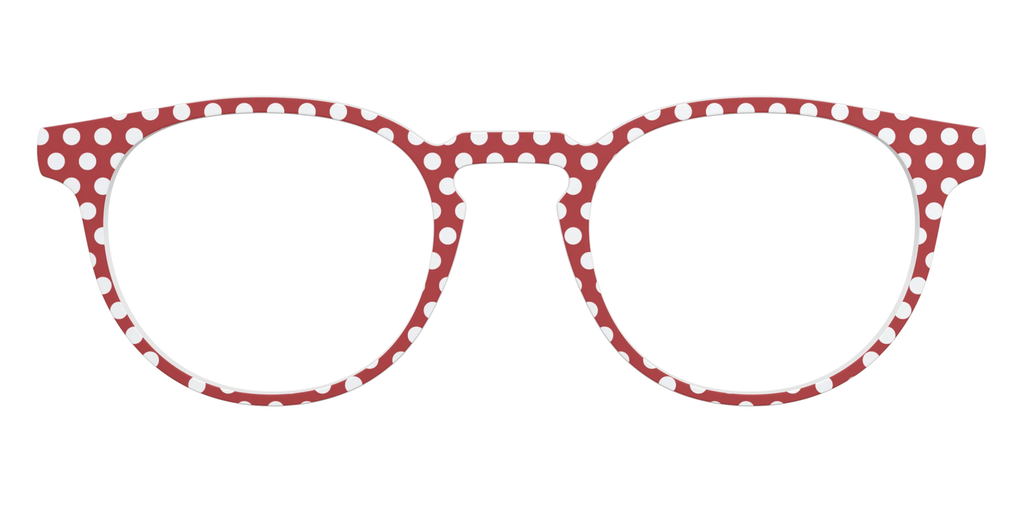The Red Polka Dots