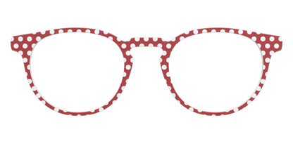 The Red Polka Dots