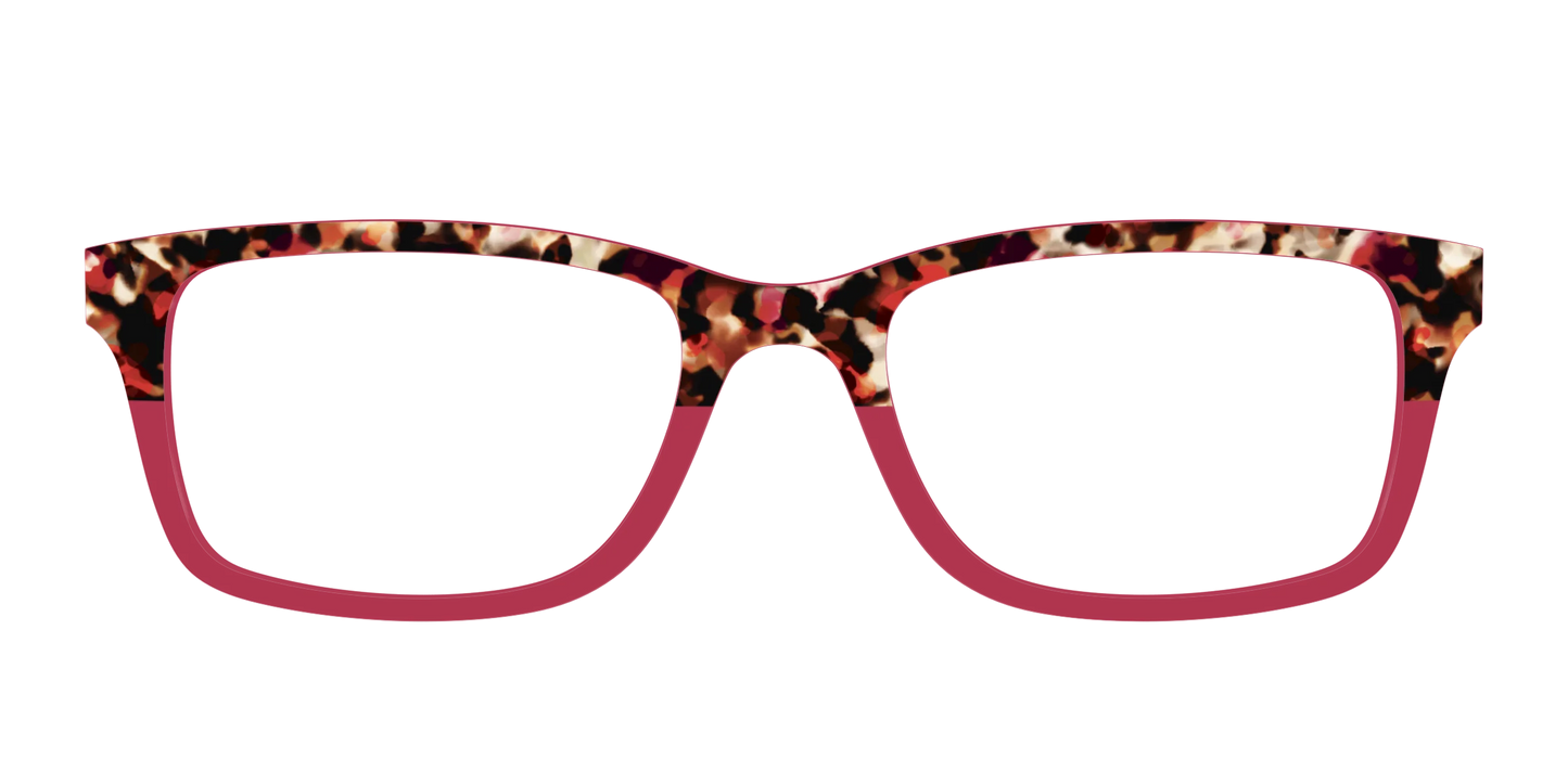 The Auburn Tortoise Crystal Split