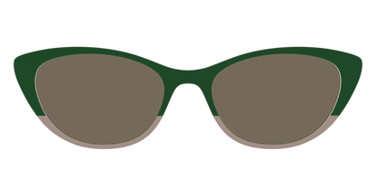 The Polarized Cedar & Sap Crystal Split Sun Top